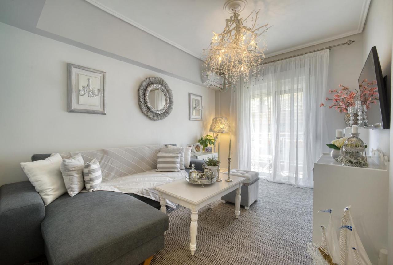Luxury Apartments Zeas Πειραιάς Εξωτερικό φωτογραφία