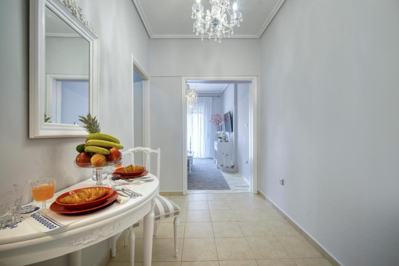 Luxury Apartments Zeas Πειραιάς Εξωτερικό φωτογραφία