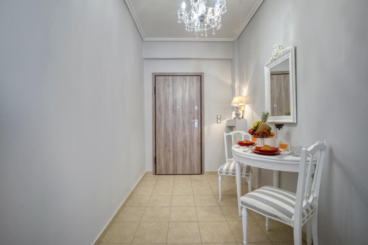 Luxury Apartments Zeas Πειραιάς Εξωτερικό φωτογραφία