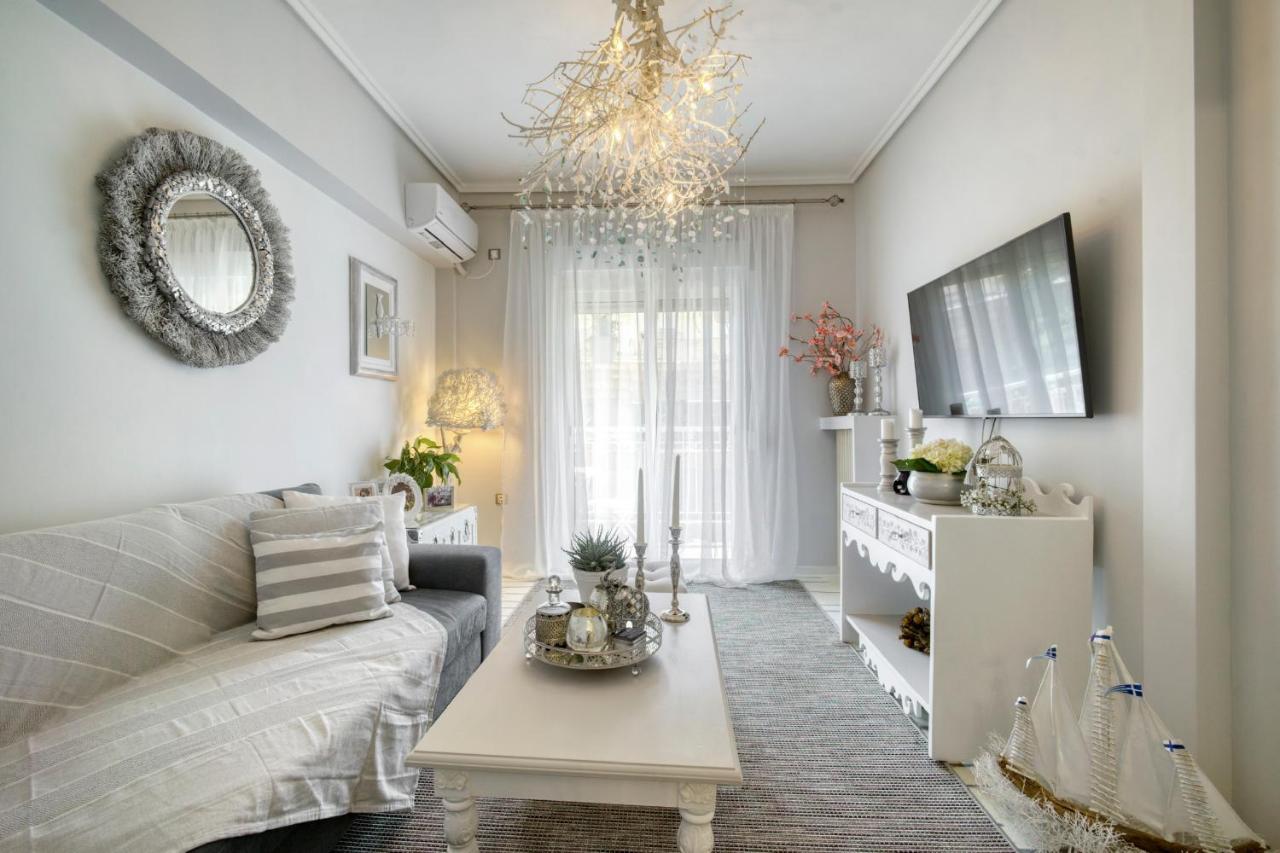 Luxury Apartments Zeas Πειραιάς Εξωτερικό φωτογραφία