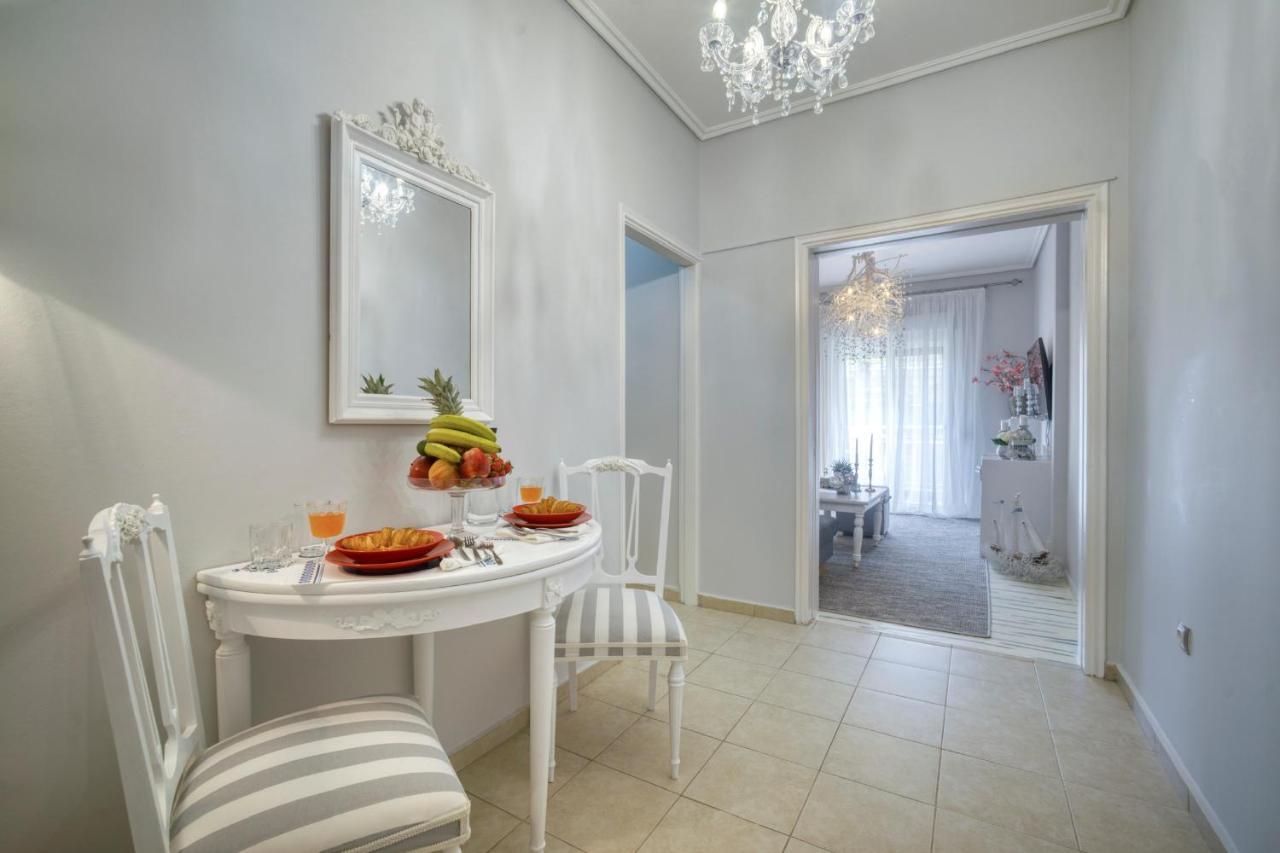 Luxury Apartments Zeas Πειραιάς Εξωτερικό φωτογραφία