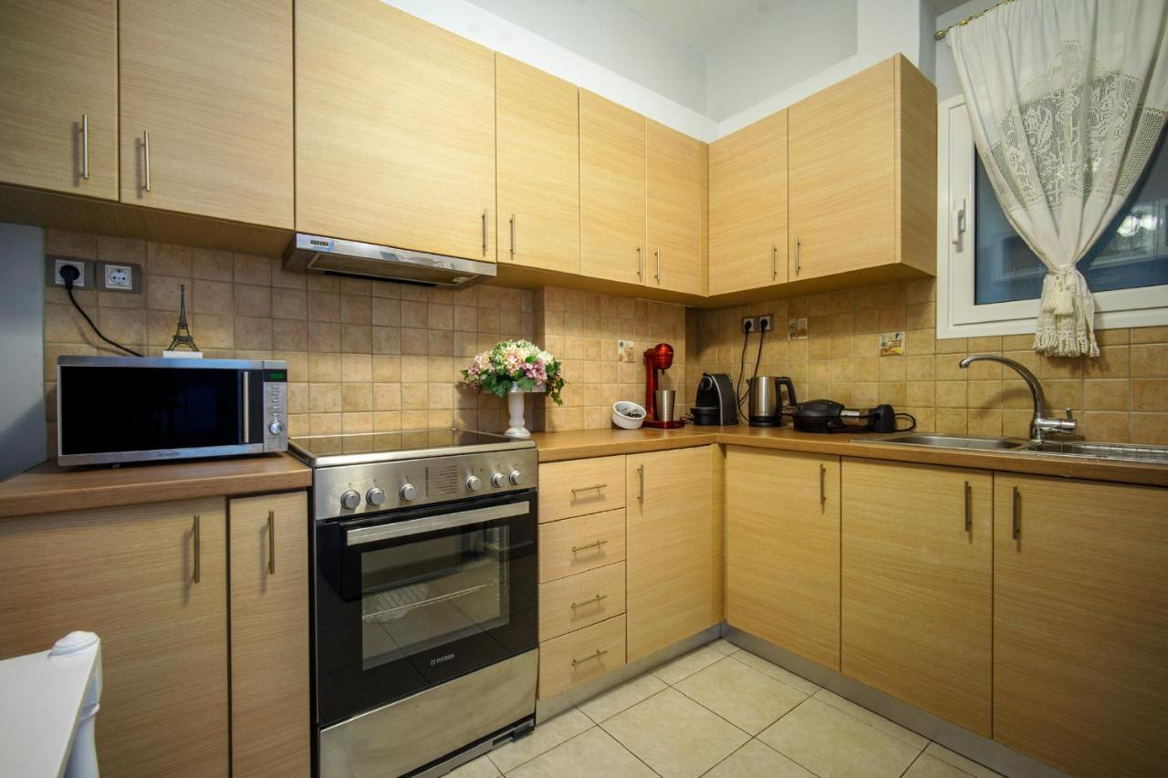 Luxury Apartments Zeas Πειραιάς Εξωτερικό φωτογραφία