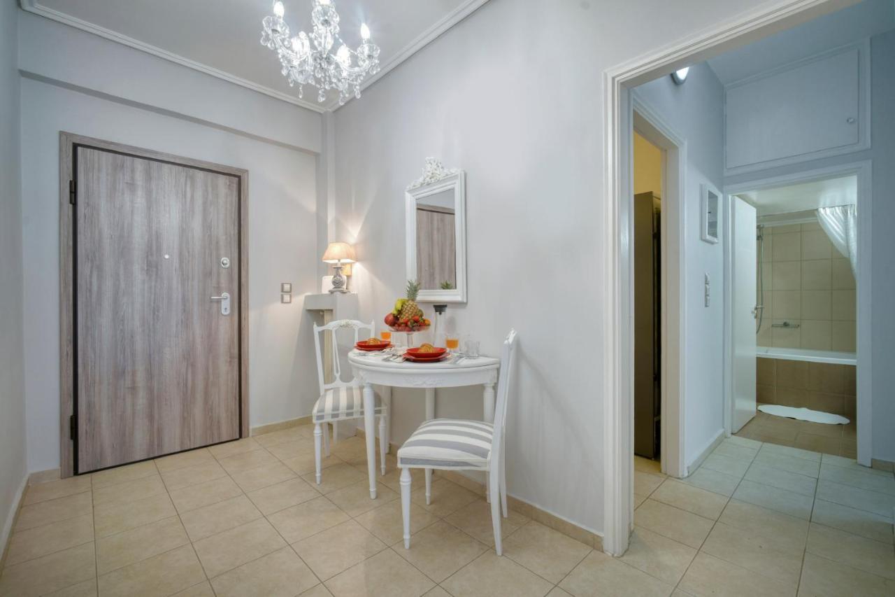 Luxury Apartments Zeas Πειραιάς Εξωτερικό φωτογραφία