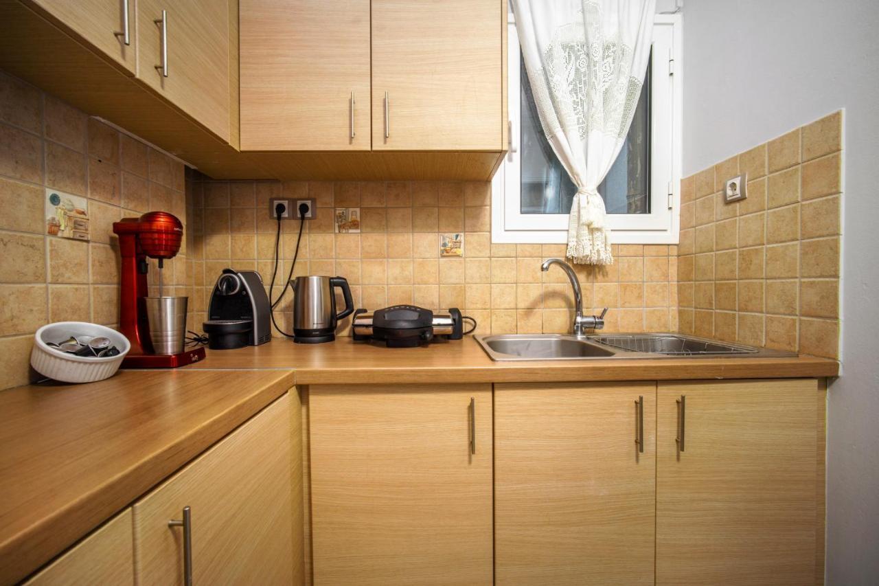 Luxury Apartments Zeas Πειραιάς Εξωτερικό φωτογραφία