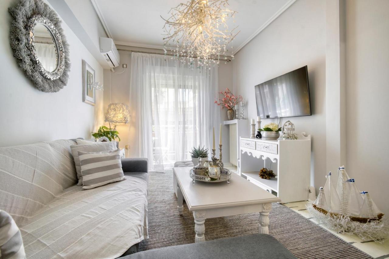 Luxury Apartments Zeas Πειραιάς Εξωτερικό φωτογραφία