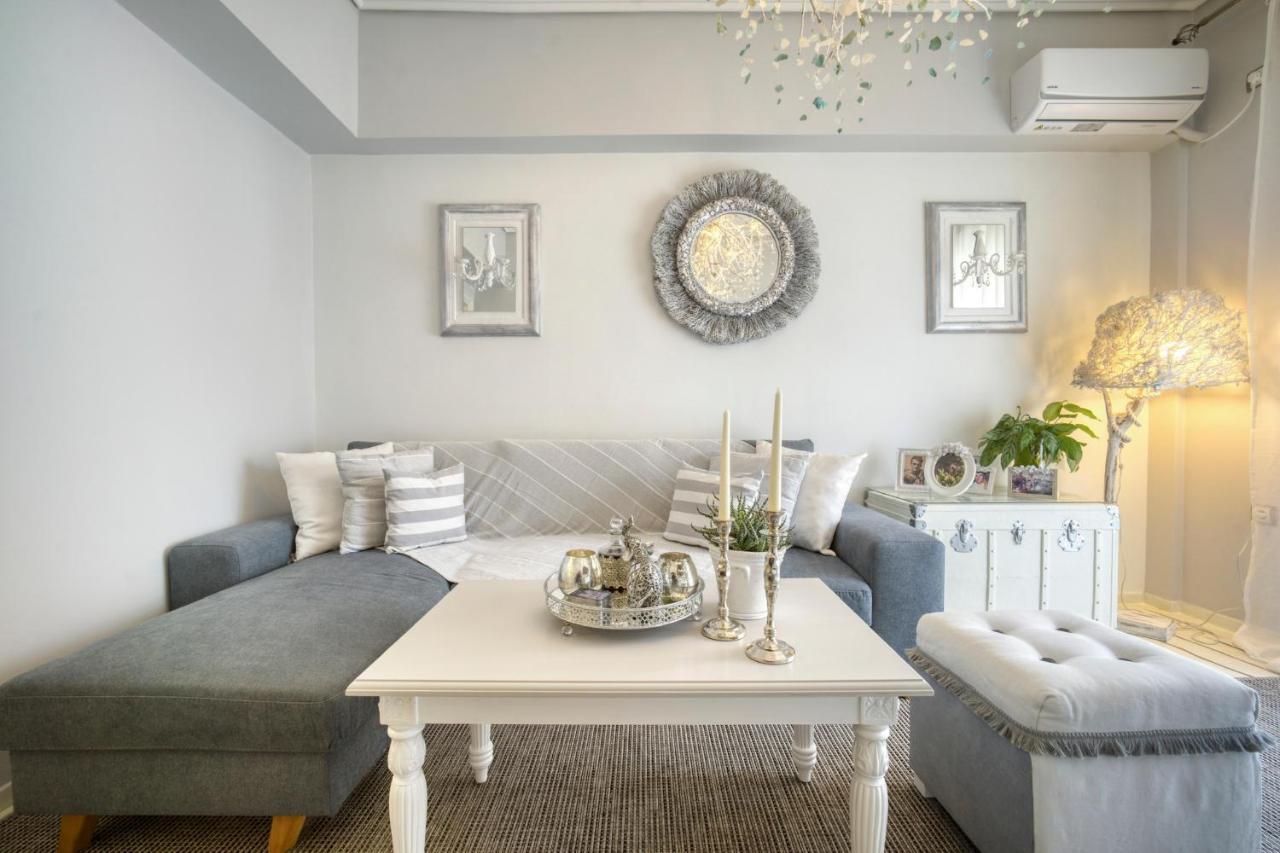 Luxury Apartments Zeas Πειραιάς Εξωτερικό φωτογραφία