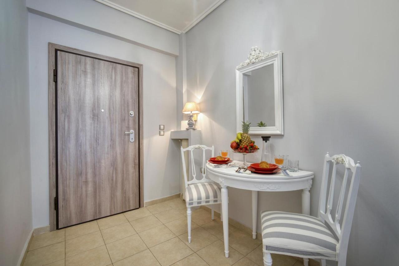 Luxury Apartments Zeas Πειραιάς Εξωτερικό φωτογραφία