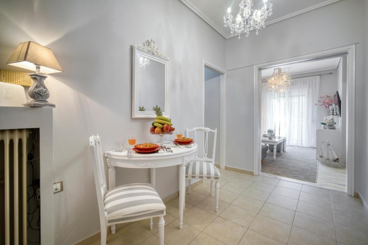 Luxury Apartments Zeas Πειραιάς Εξωτερικό φωτογραφία
