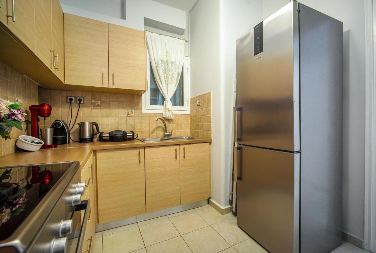 Luxury Apartments Zeas Πειραιάς Εξωτερικό φωτογραφία