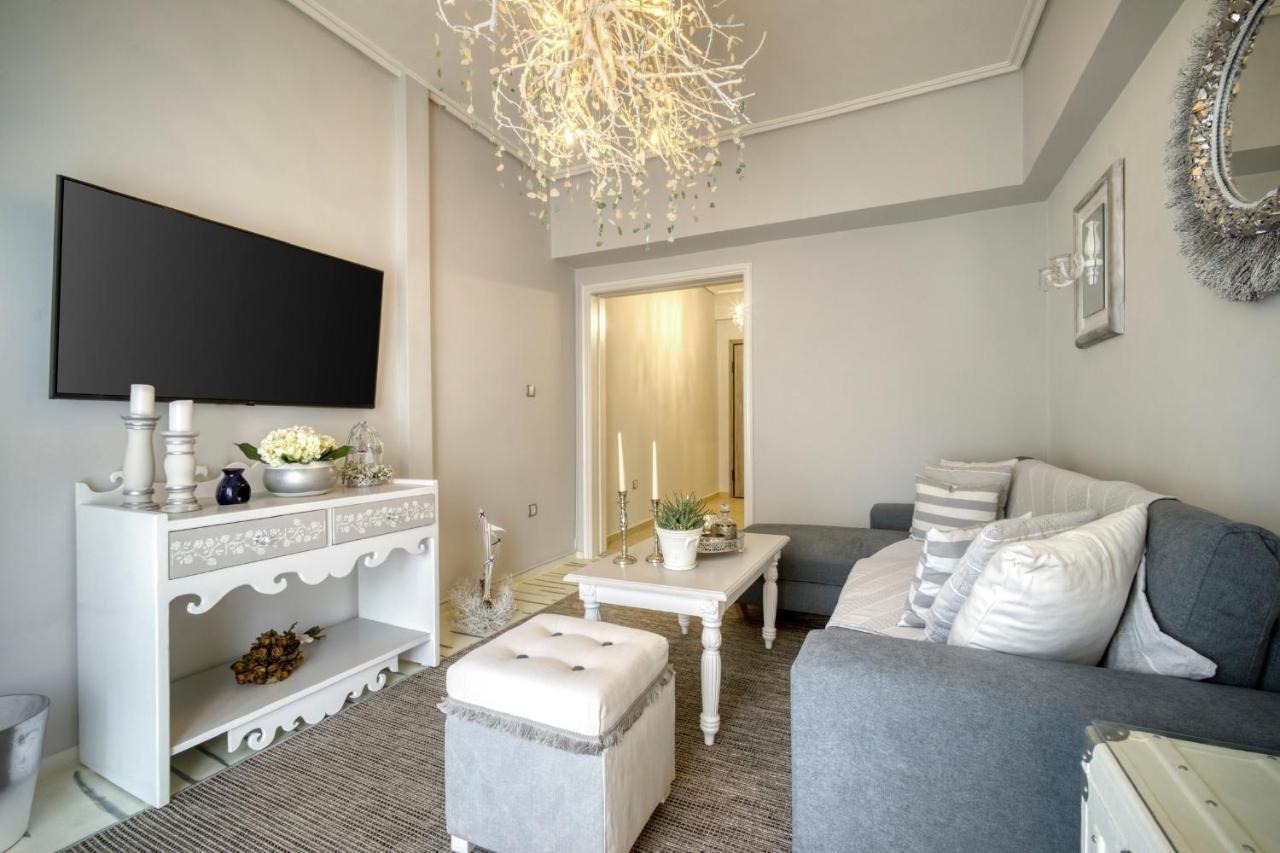 Luxury Apartments Zeas Πειραιάς Εξωτερικό φωτογραφία