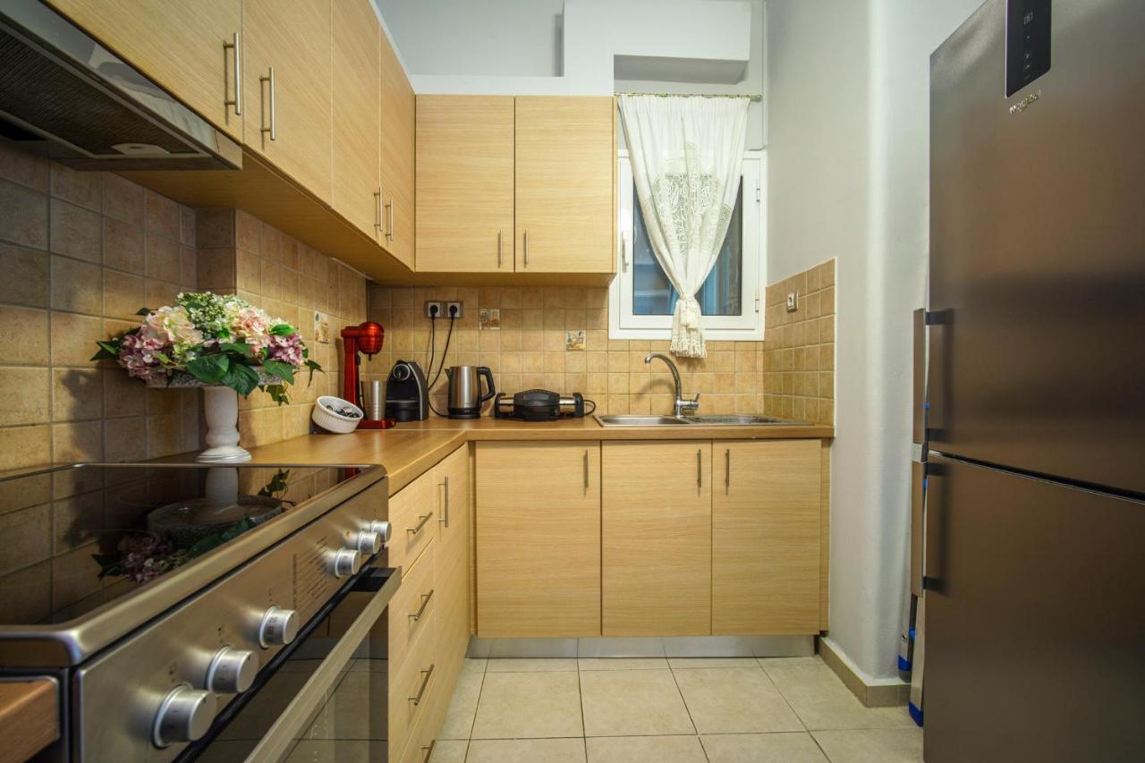 Luxury Apartments Zeas Πειραιάς Εξωτερικό φωτογραφία